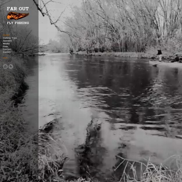 Far Out Fly Fishing