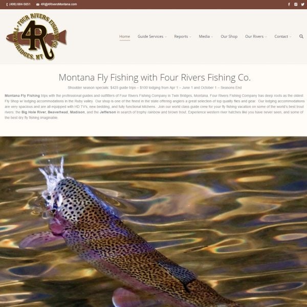 Four Rivers Fishing Company