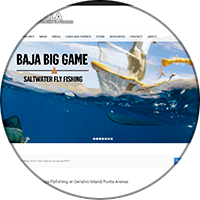 Gary Bulla Salt Water Fly Fishing