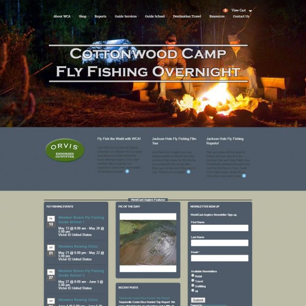 WorldCast Anglers