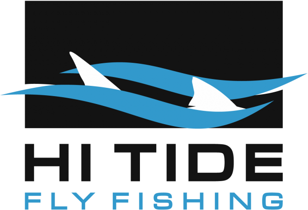 HI Tide Fly Fishing Logo