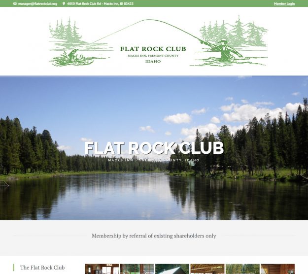 The Flat Rock Club