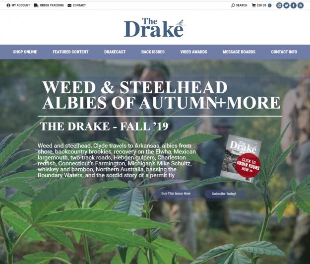 The Drake Magazine